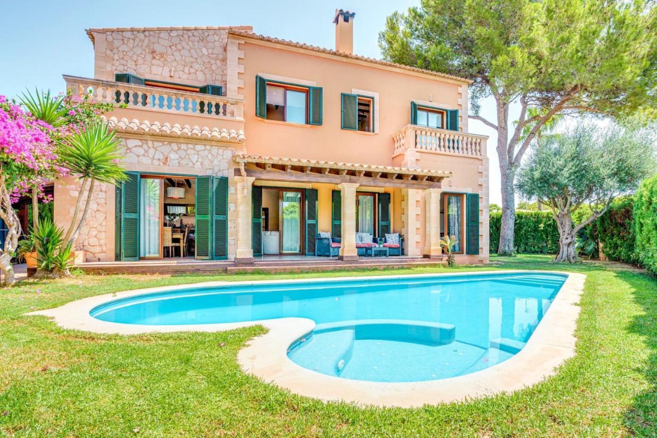 Puig De Ros Villa Maioris Decima Exterior photo