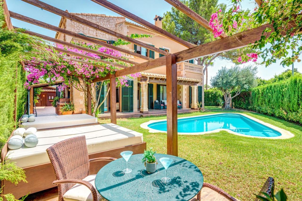 Puig De Ros Villa Maioris Decima Exterior photo