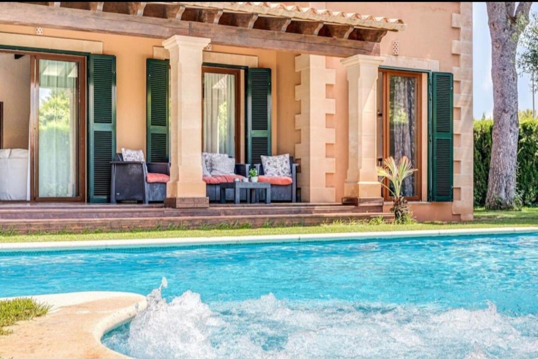 Puig De Ros Villa Maioris Decima Exterior photo